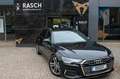 Audi A6 Avant 45 TDI quattro DSG+LED+APP+RFK+AHK+PANO Negro - thumbnail 2