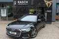 Audi A6 Avant 45 TDI quattro DSG+LED+APP+RFK+AHK+PANO Negro - thumbnail 1