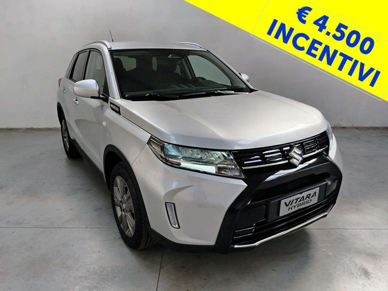 Suzuki Vitara Vitara 1.4 Hybrid Cool+