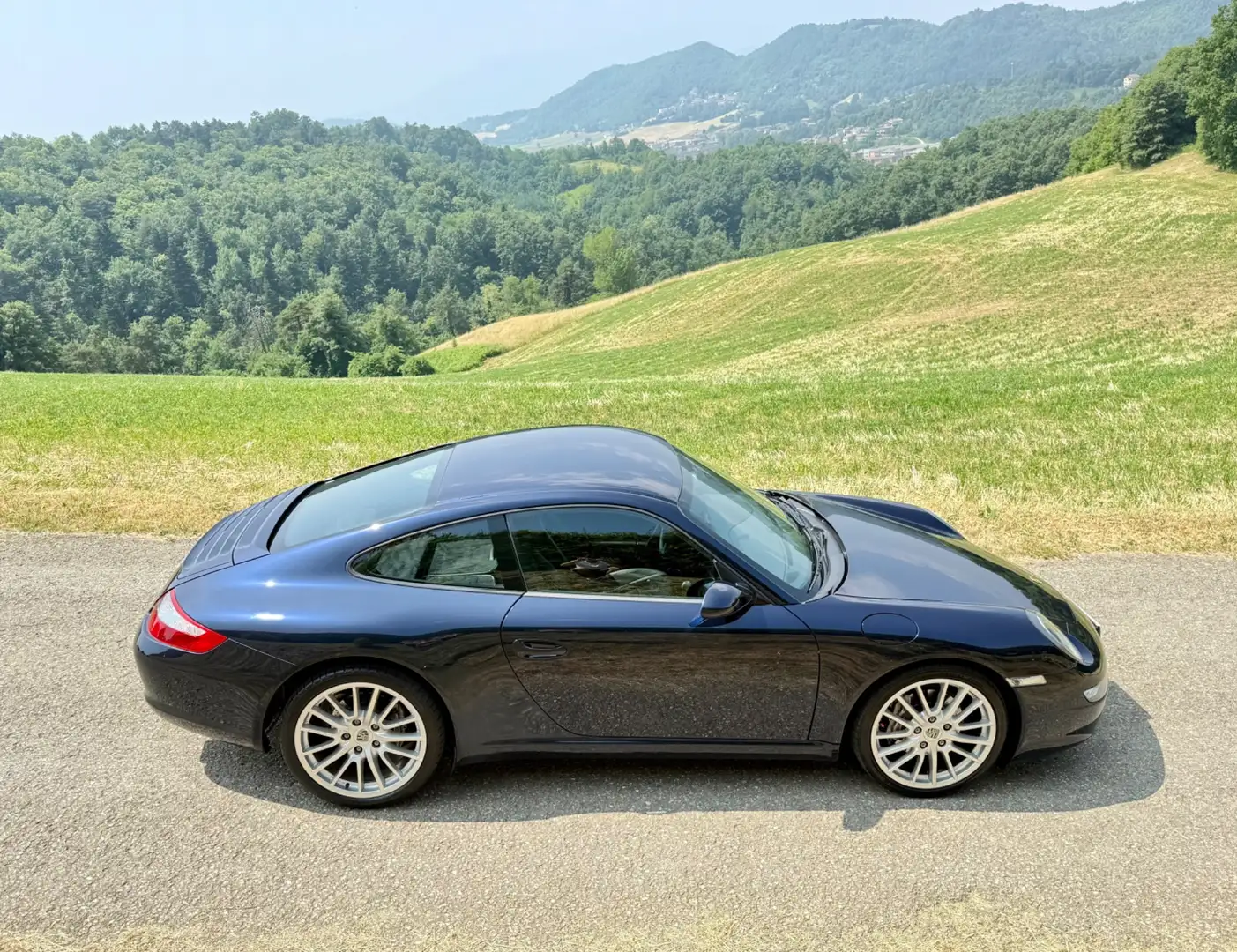 Porsche 997 3.6 Carrera 2 Tiptronic Blauw - 2
