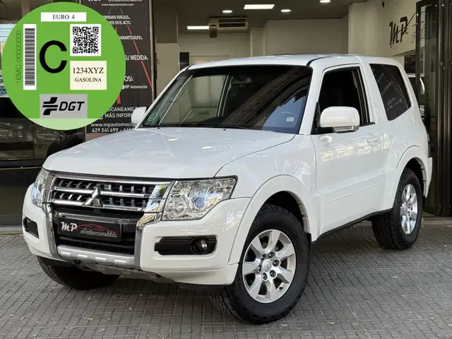 Mitsubishi Montero 3.2DI-D Spirit 5AT 190