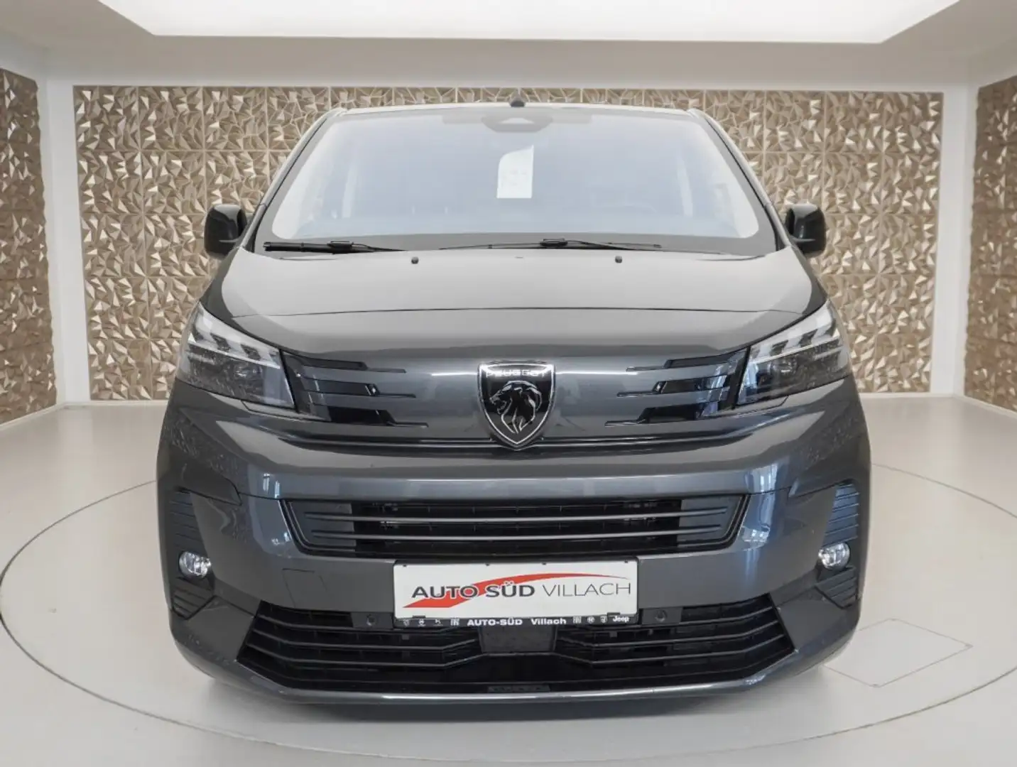Peugeot Traveller PREMIUM L3 BHDI 180 EAT8 Grau - 2