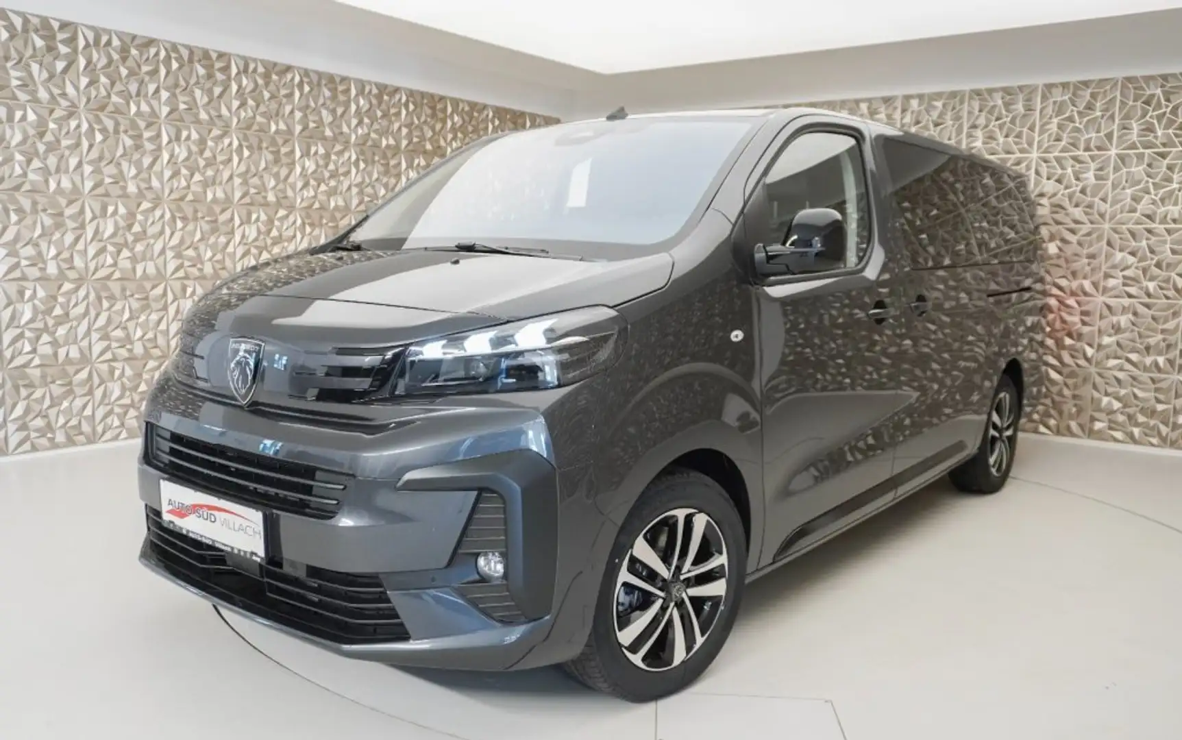 Peugeot Traveller PREMIUM L3 BHDI 180 EAT8 Grau - 1