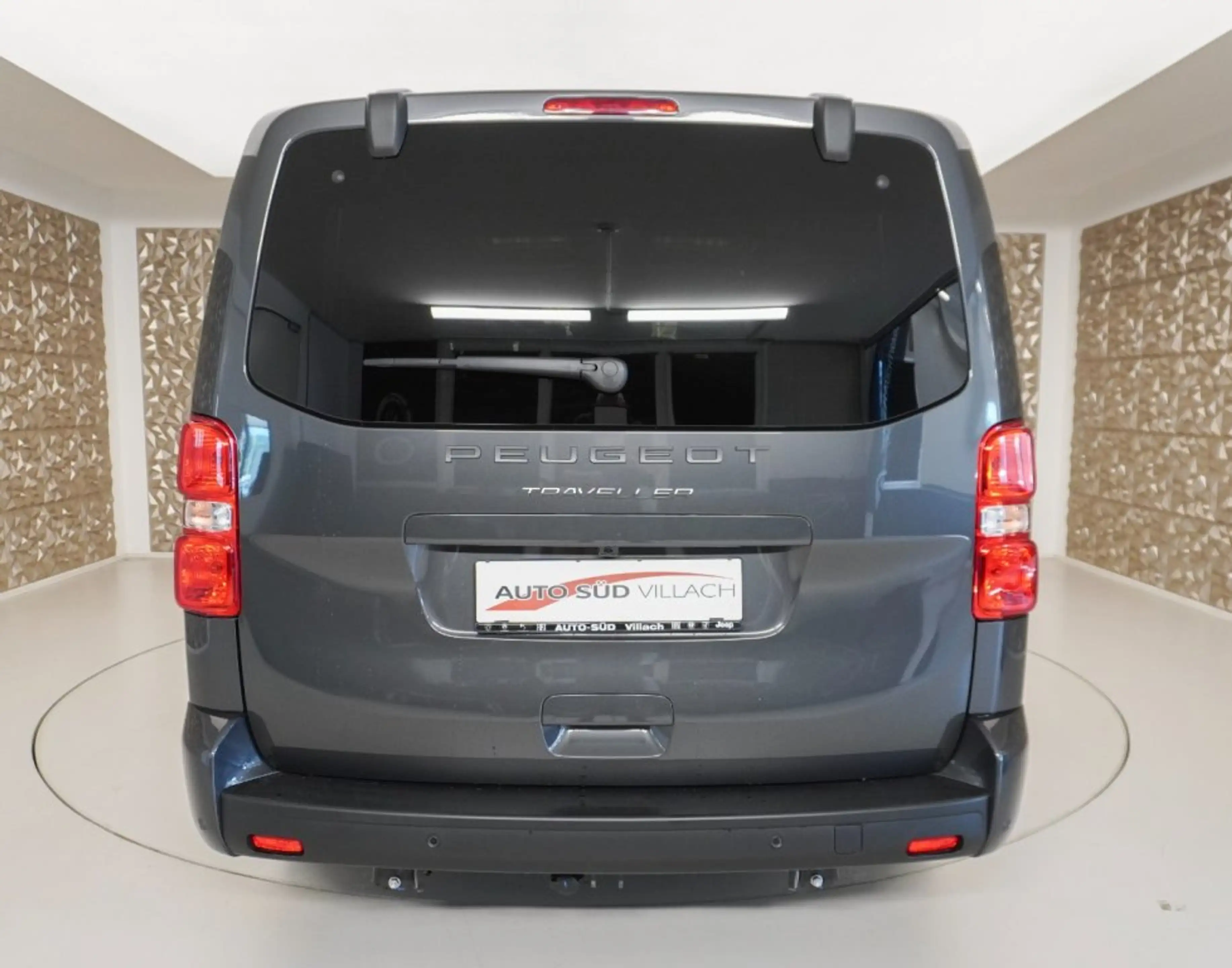 Peugeot Traveller PREMIUM L3 BHDI 180 EAT8 — photo 5