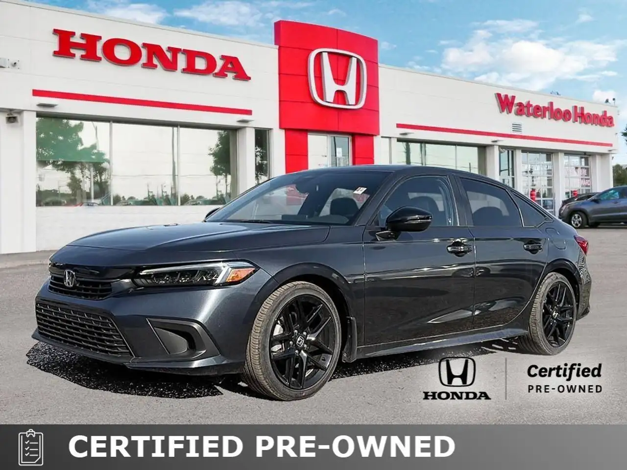 2024 Honda Civic