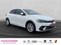 Volkswagen Polo VI Style TSI MatrixLED SHZ LaneAss AppConnect Navi Weiß - thumbnail 8