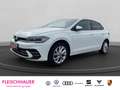 Volkswagen Polo VI Style TSI MatrixLED SHZ LaneAss AppConnect Navi Weiß - thumbnail 1