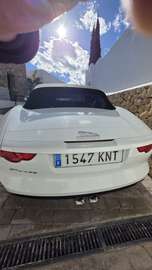 F-Type Convertible 3.0 V6 S Aut. 380 S
