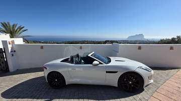 F-Type Convertible 3.0 V6 S Aut. 340 RWD