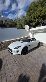 F-Type Convertible 3.0 V6 S Aut. 340 RWD