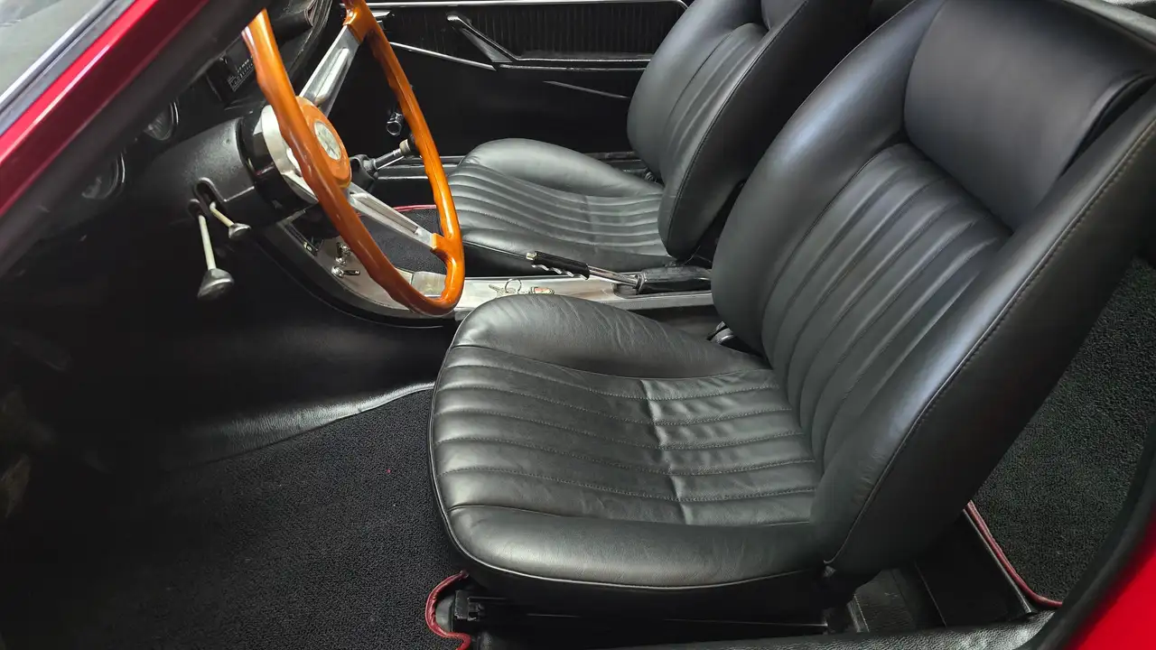 Alfa Romeo Junior ZAGATO ASI con CRS, foto 2