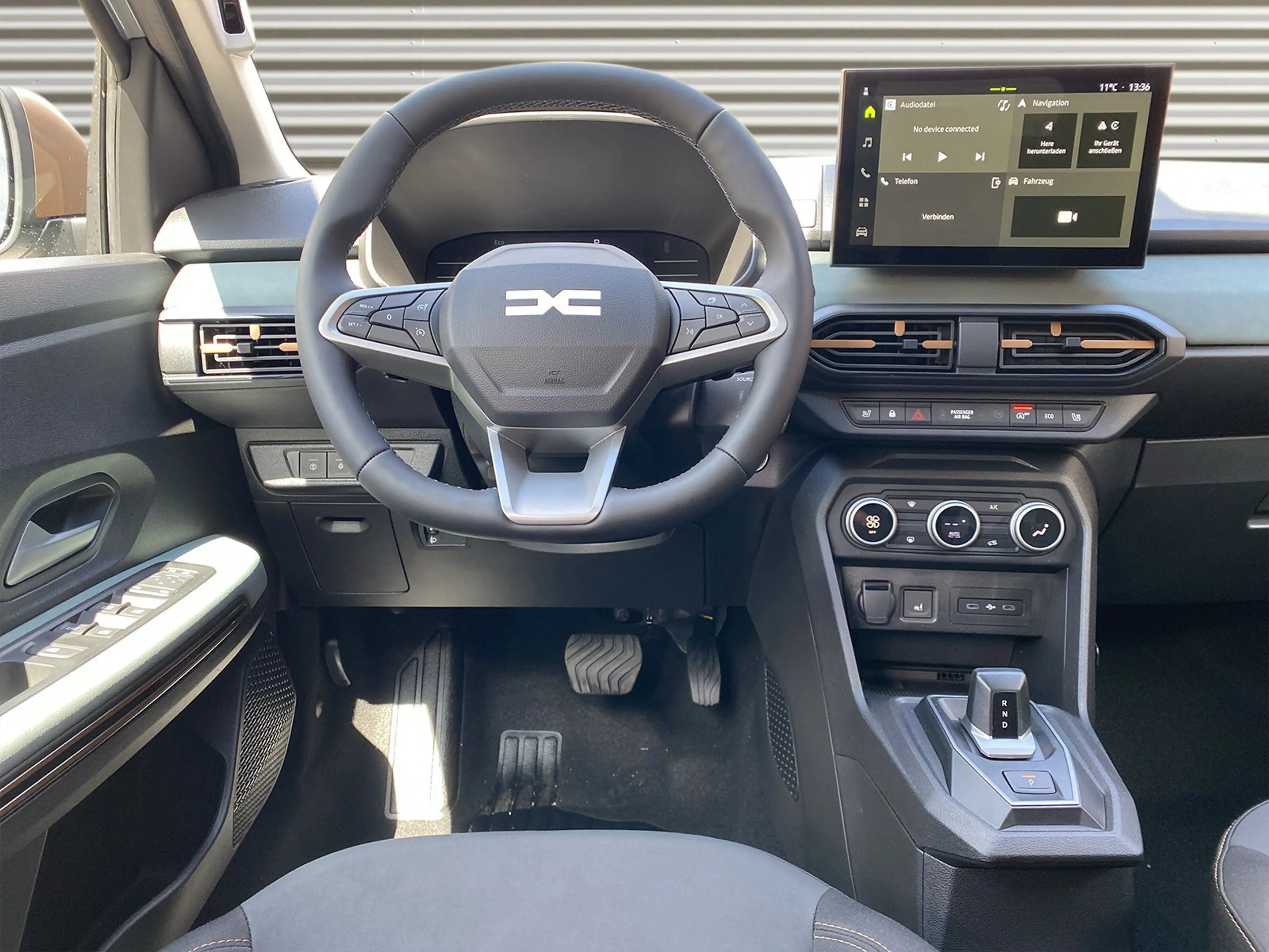 Dacia Jogger Extreme Eco-G 120 auto Sitzheizung 360° — photo 7