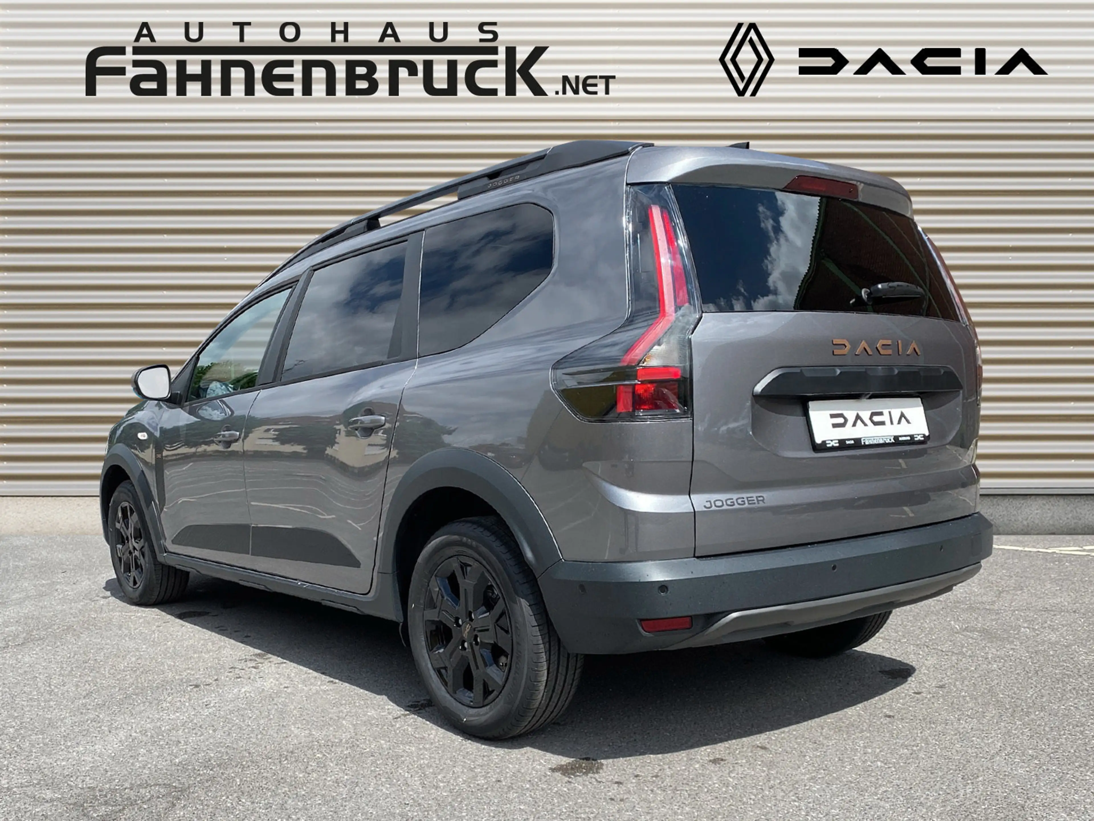 Dacia Jogger Extreme Eco-G 120 auto Sitzheizung 360° — photo 3