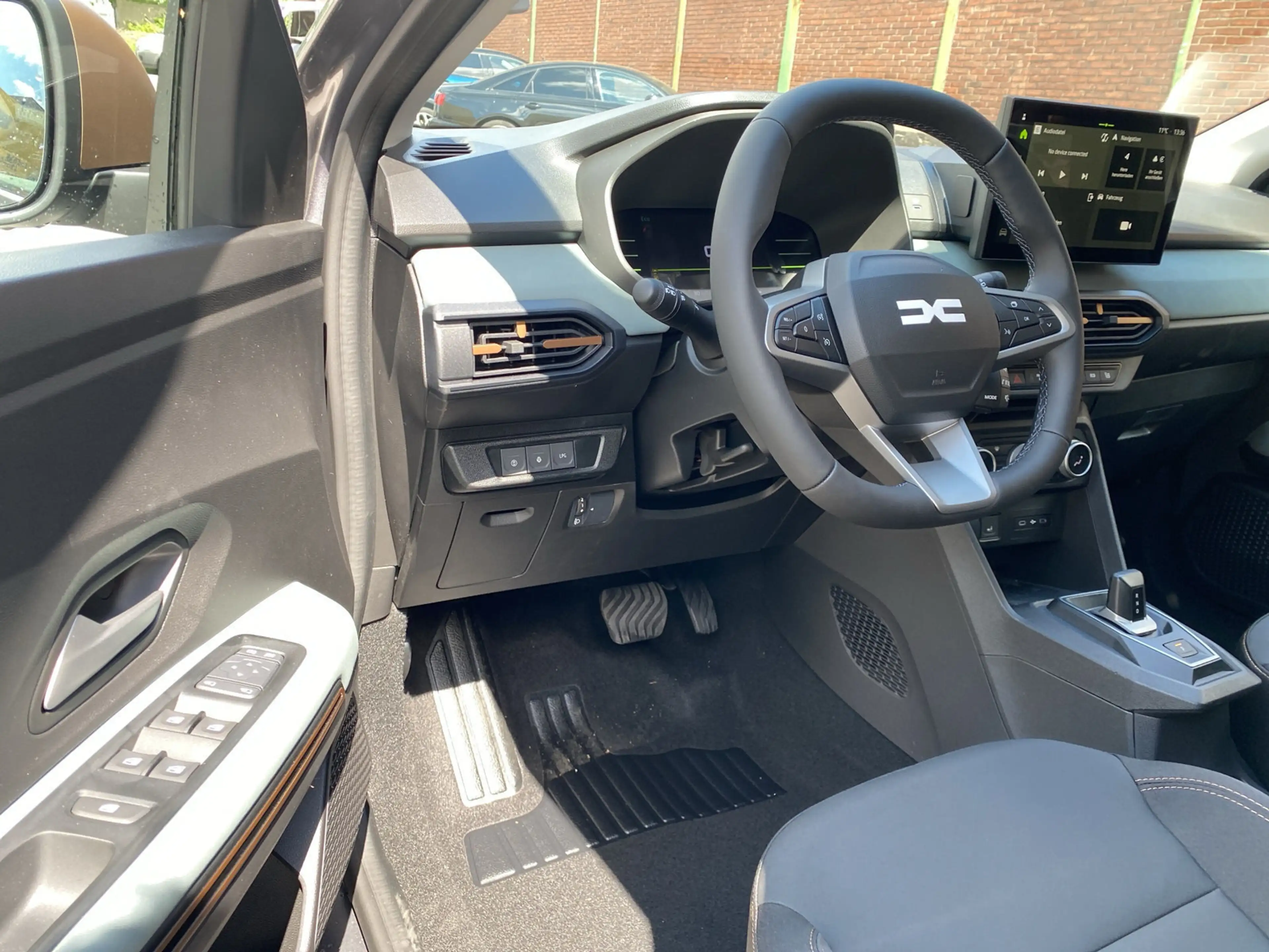 Dacia Jogger Extreme Eco-G 120 auto Sitzheizung 360° — photo 10