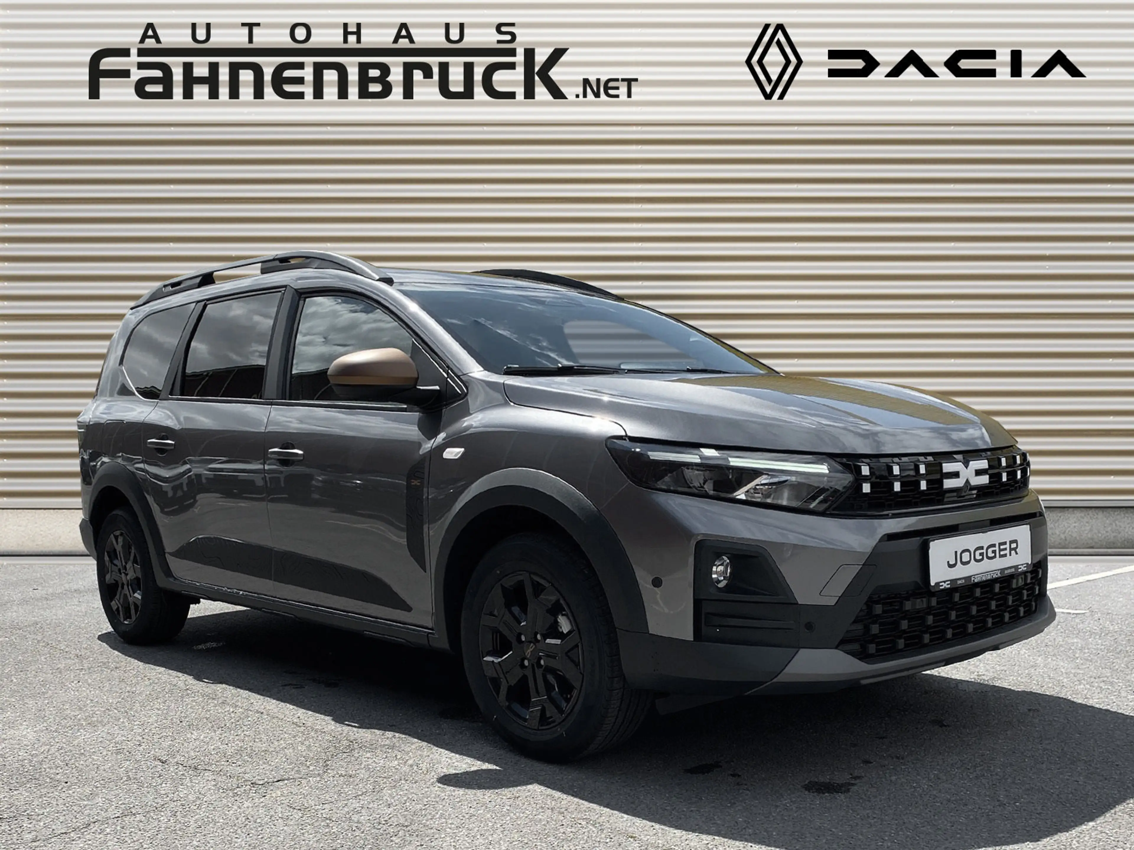 Dacia Jogger Extreme Eco-G 120 auto Sitzheizung 360° — photo 2