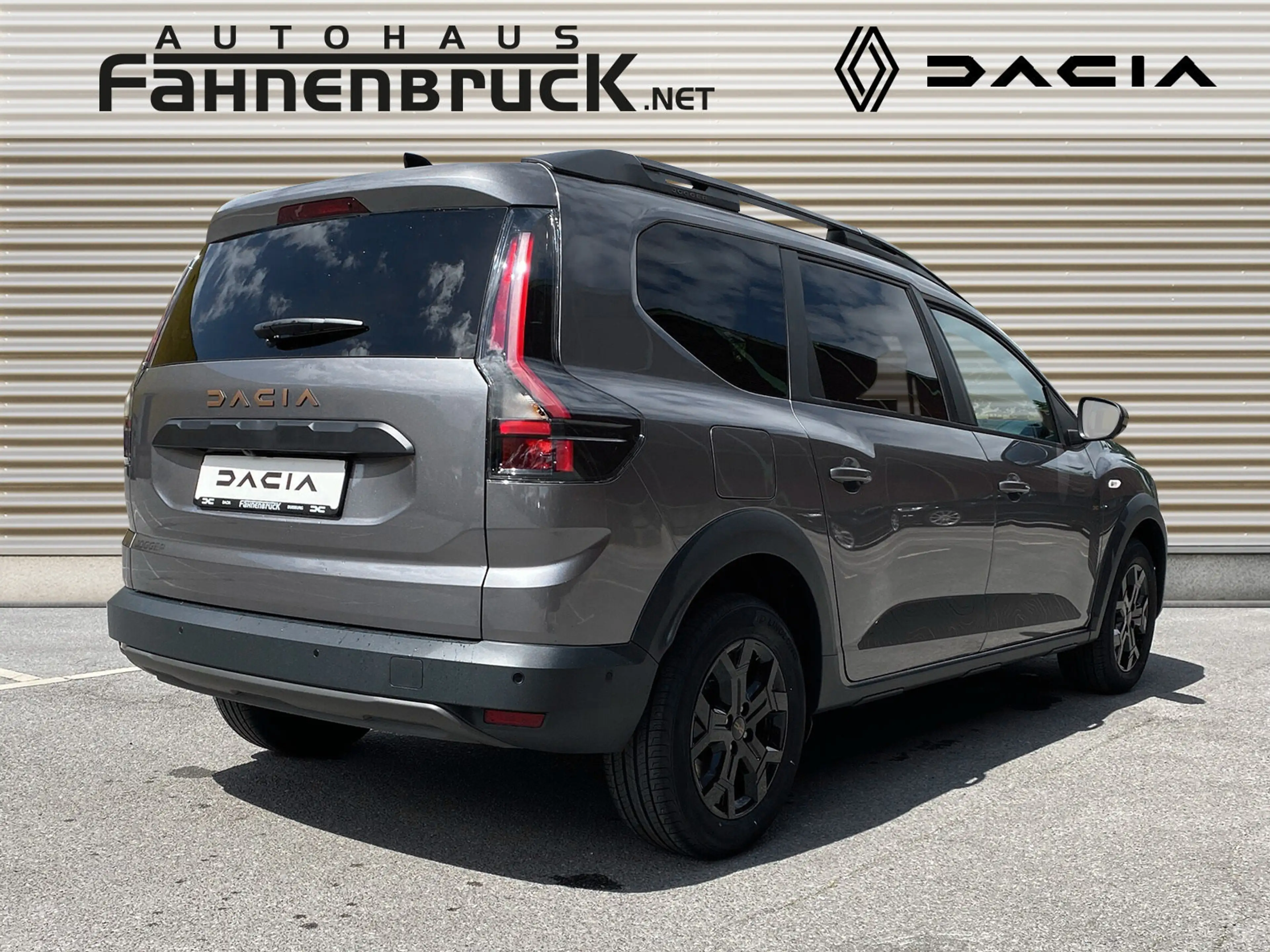 Dacia Jogger Extreme Eco-G 120 auto Sitzheizung 360° — photo 5