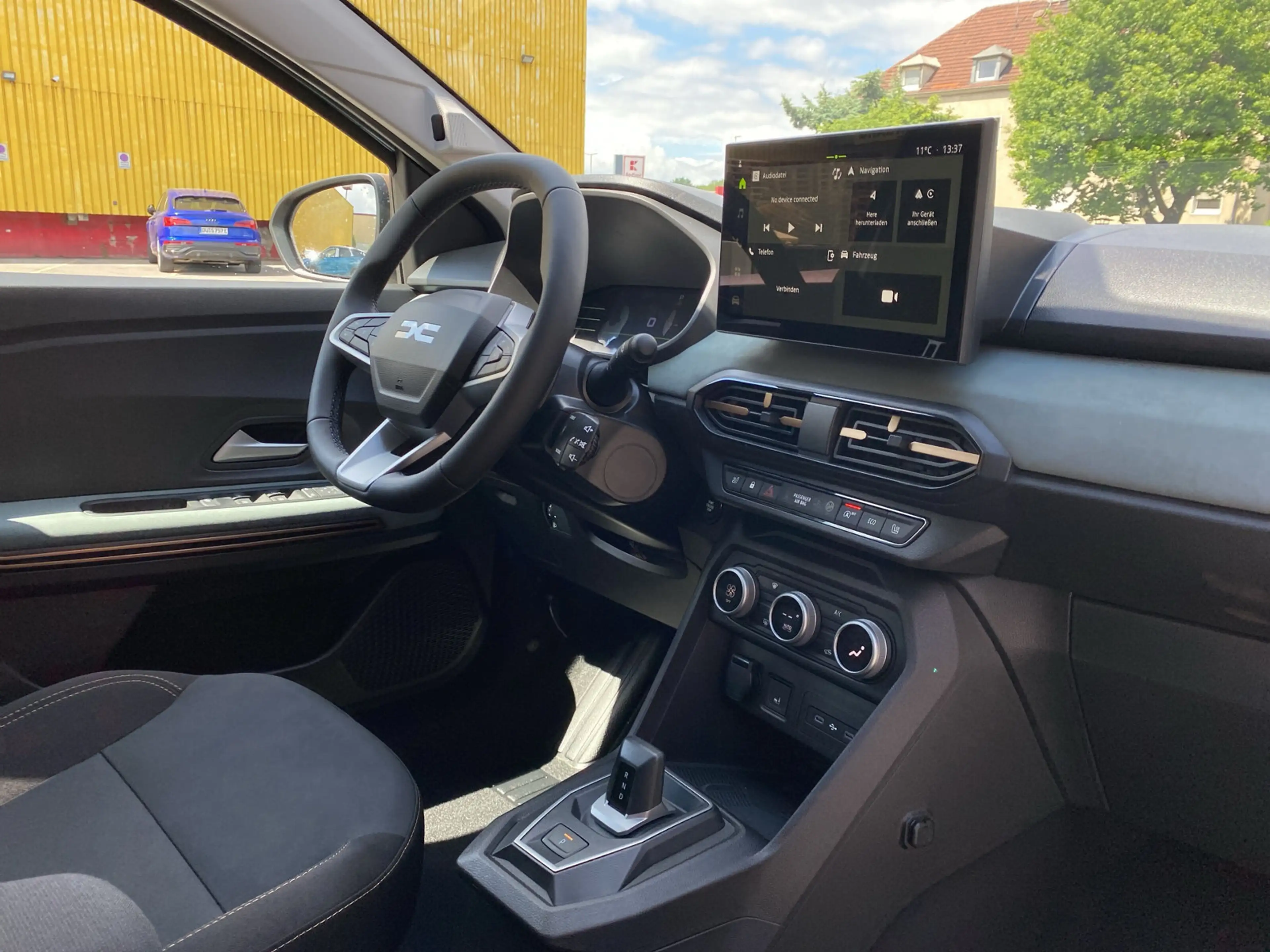 Dacia Jogger Extreme Eco-G 120 auto Sitzheizung 360° — photo 9