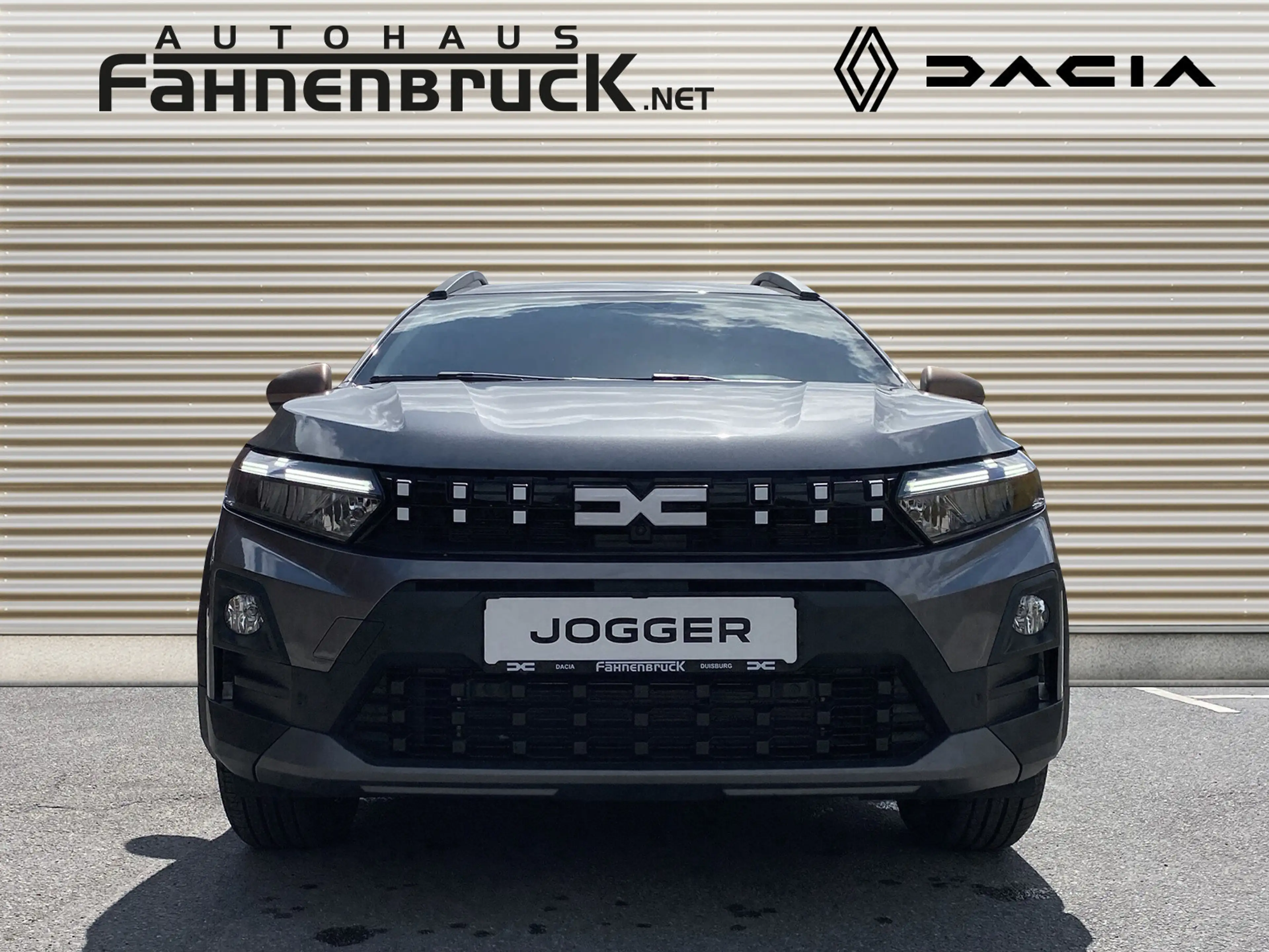 Dacia Jogger Extreme Eco-G 120 auto Sitzheizung 360° — photo 6