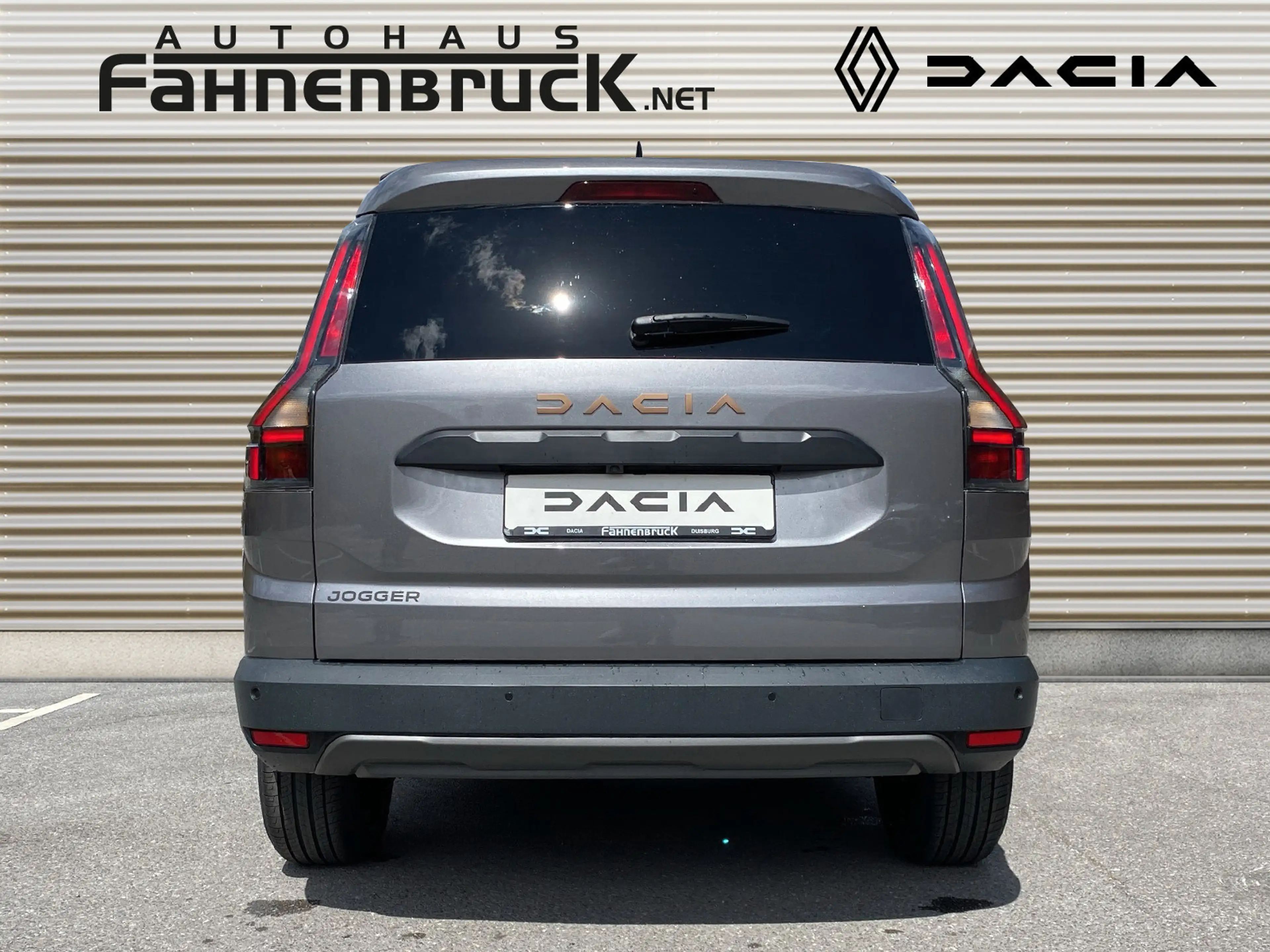Dacia Jogger Extreme Eco-G 120 auto Sitzheizung 360° — photo 4