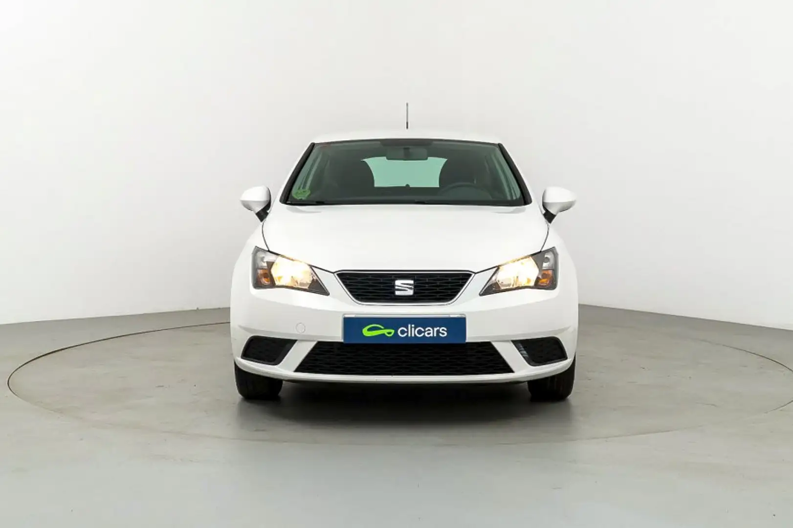 SEAT Ibiza 1.0 S&S Full Connect 75 Blanc - 2