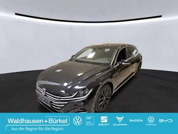 Shooting Brake 2.0 TDI DSG 4Motion R-Line Klima