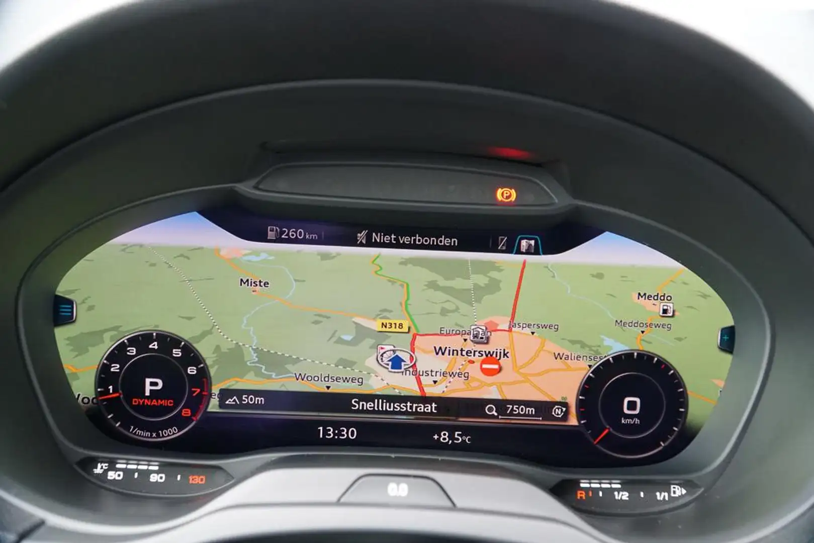 Audi A3 Cabriolet 35 TFSI CoD Pro Line 150PK 1e eigenaar Noir - 2