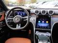 Mercedes-Benz C 300 e T AMG-Sport/Pano/Burm/HUD/Night/Distr/18 Negro - thumbnail 7