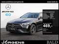 Mercedes-Benz C 300 e T AMG-Sport/Pano/Burm/HUD/Night/Distr/18 Noir - thumbnail 1