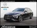 Mercedes-Benz C 300 e T AMG-Sport/Pano/Burm/HUD/Night/Distr/18 Negro - thumbnail 1