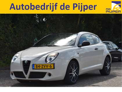 Alfa Romeo MiTo 0.9 TwinAir Sportivo Bi-Tone | NL-Auto | Carbon se