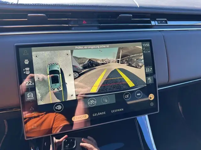 Land Rover Range Rover Sport Autobiography ''Standheiz/-klima'' Ansicht 18