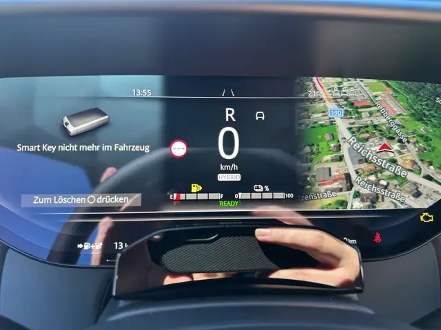 Land Rover Range Rover Sport Autobiography ''Standheiz/-klima'' Ansicht 19