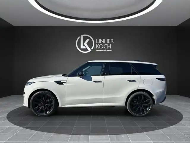 Land Rover Range Rover Sport Autobiography ''Standheiz/-klima'' Ansicht 2
