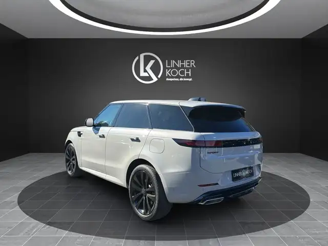 Land Rover Range Rover Sport Autobiography ''Standheiz/-klima'' Ansicht 3