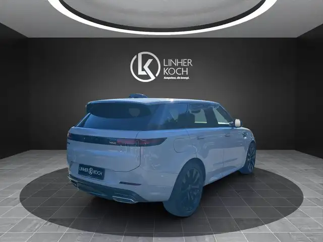 Land Rover Range Rover Sport Autobiography ''Standheiz/-klima'' Ansicht 5