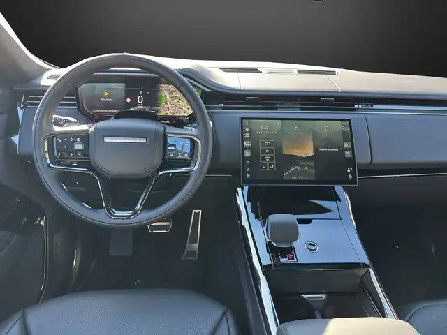Land Rover Range Rover Sport Autobiography ''Standheiz/-klima'' Ansicht 10