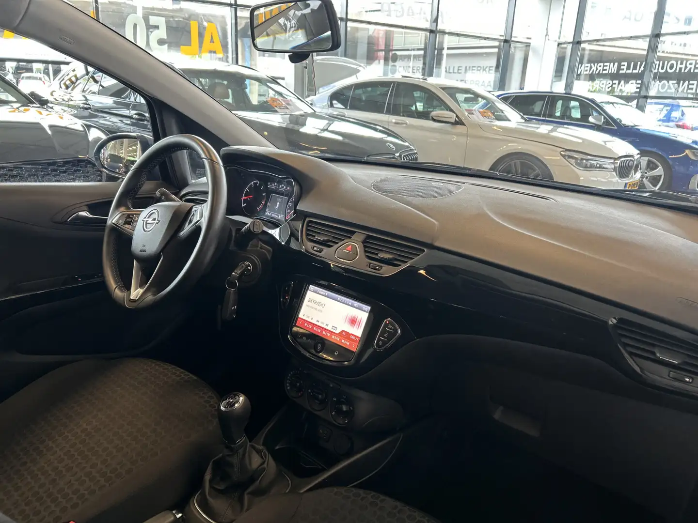 Opel Corsa 1.0 Turbo Edition | Cruise control | Achteruitrijc Blu/Azzurro - 2