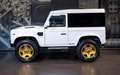 Land Rover Defender DEFENDER D90 DNOVANTA Blanc - thumbnail 2