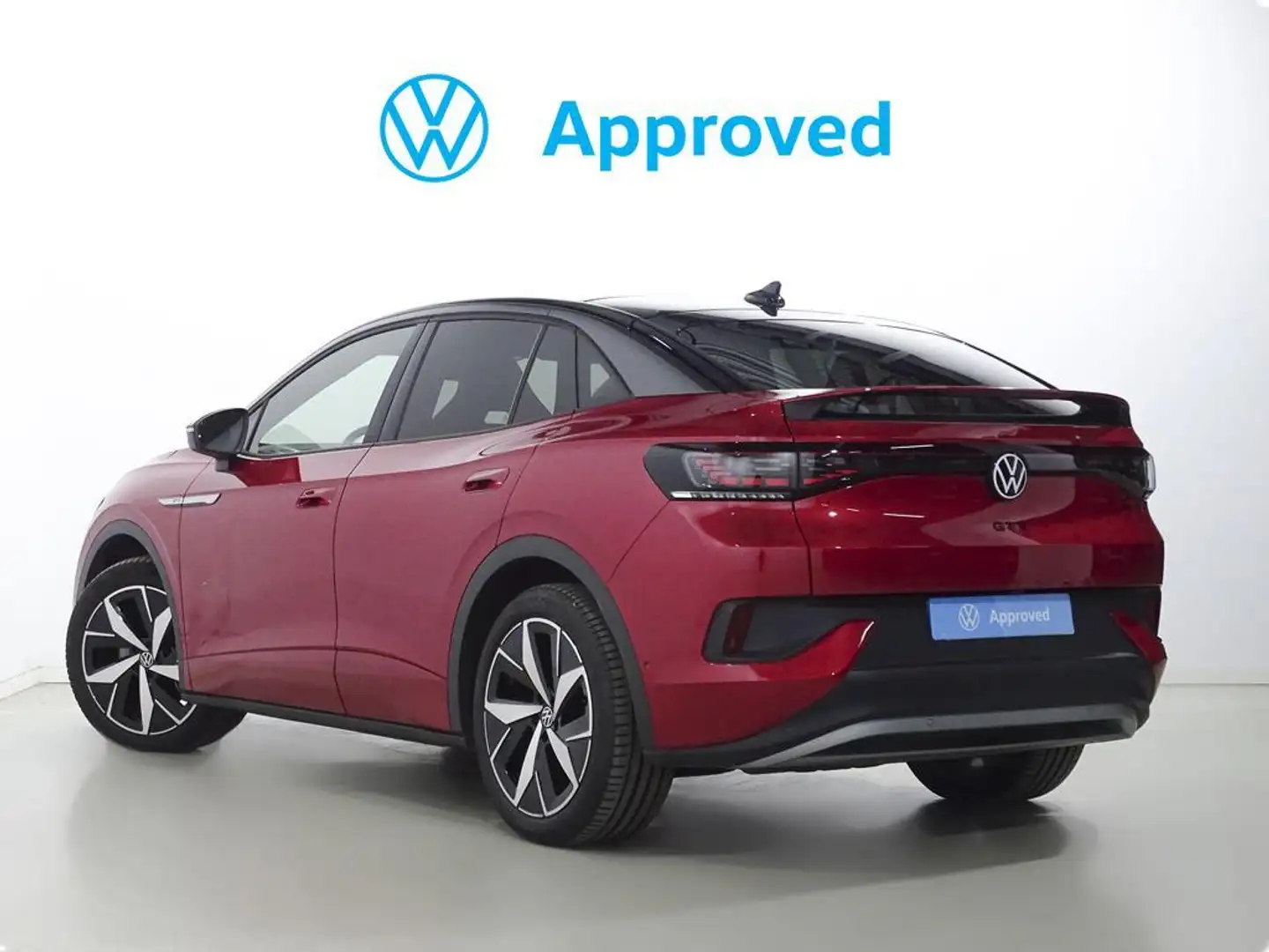 Volkswagen ID.5 GTX 220KW 77Kwh Rojo - 2