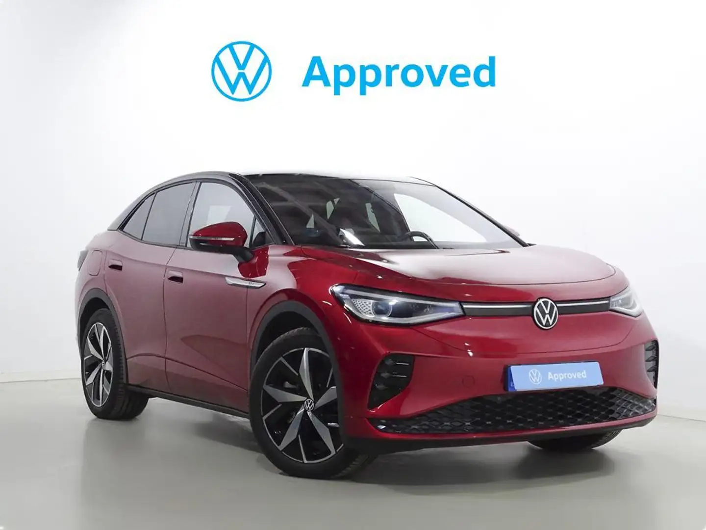 Volkswagen ID.5 GTX 220KW 77Kwh Rojo - 1