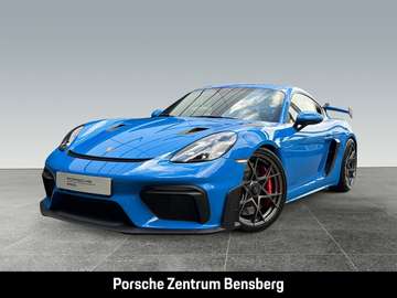 718 Cayman GT4 RS Clubsport / Lift / Approved