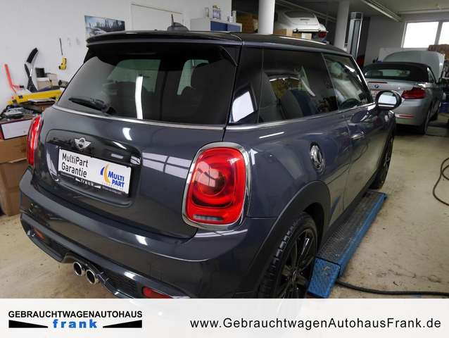 MINI Cooper S CHILI, H+K, PANO,incl.1J.GARANTIE