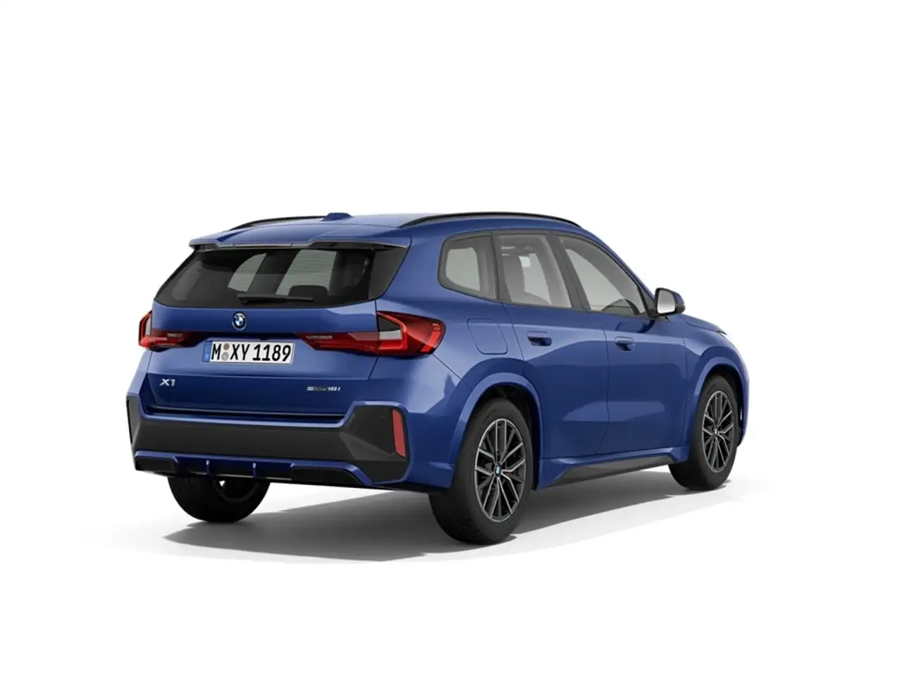 BMW X1 SDRIVE18I Sportpaket AD Navi Digitales Cockpit Sou 3