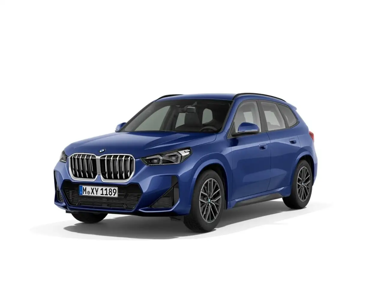 BMW X1 SDRIVE18I Sportpaket AD Navi Digitales Cockpit Sou