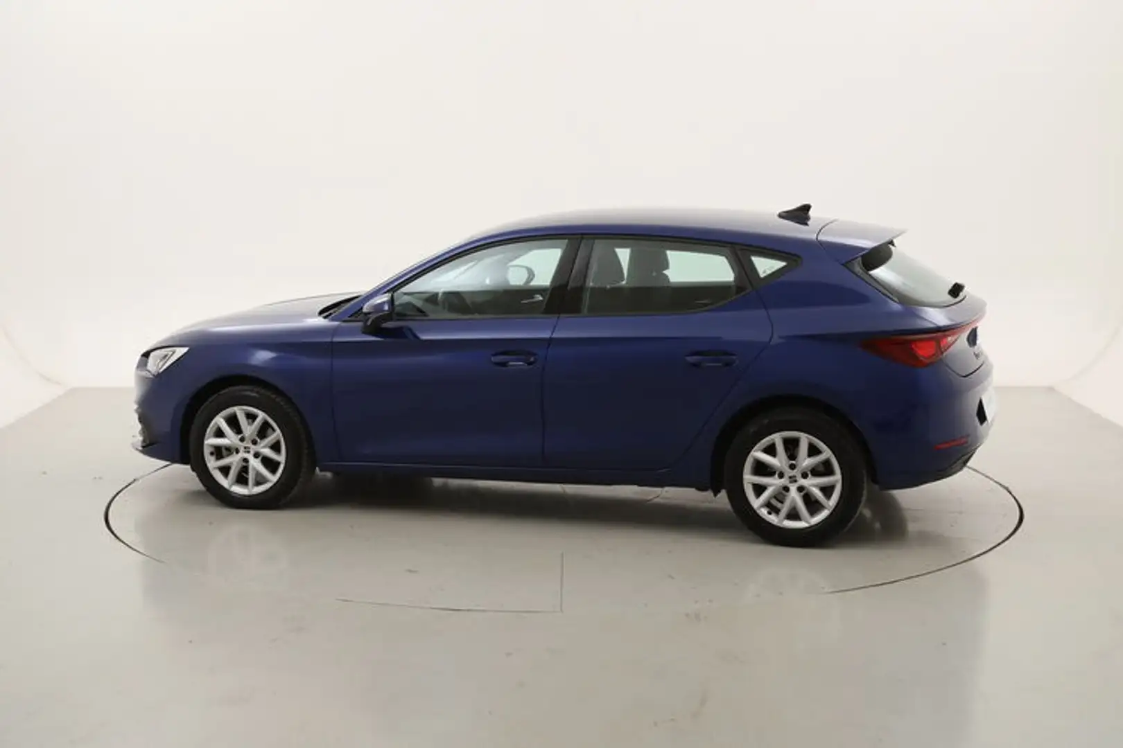 SEAT Leon Business DSG 2.0 Diesel 150CV Blu/Azzurro - 2