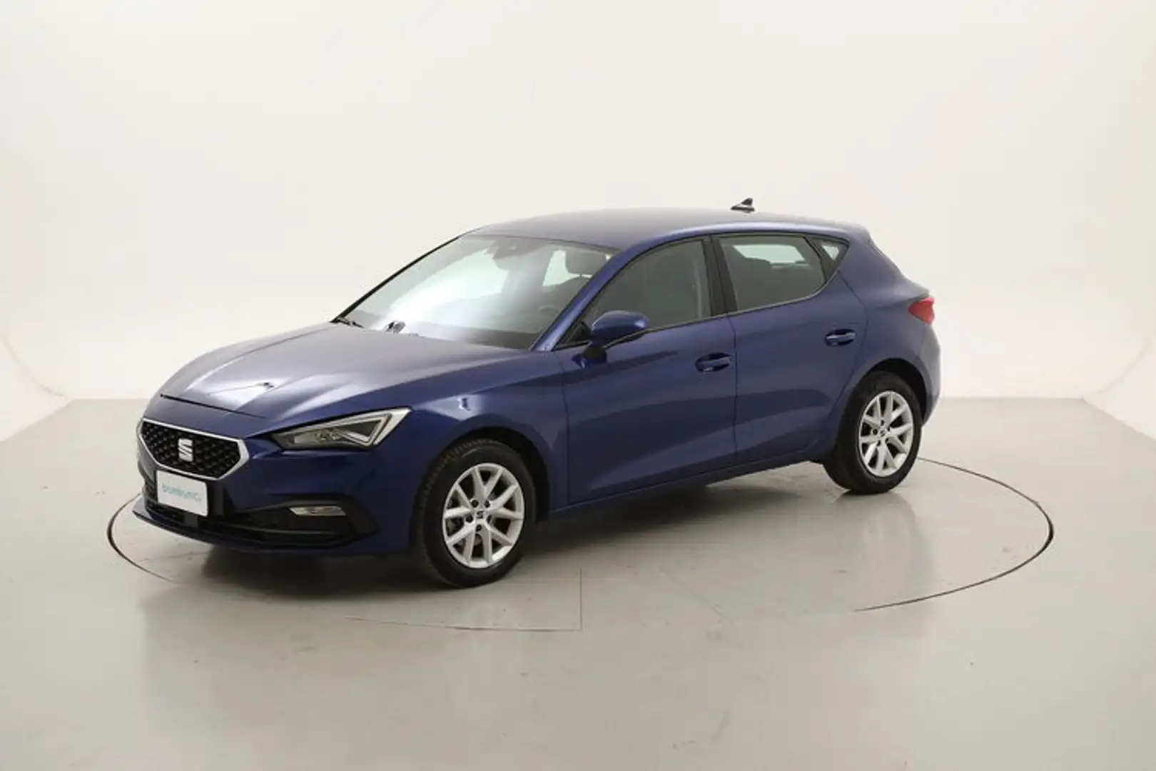 SEAT Leon Business DSG 2.0 Diesel 150CV Blu/Azzurro - 1