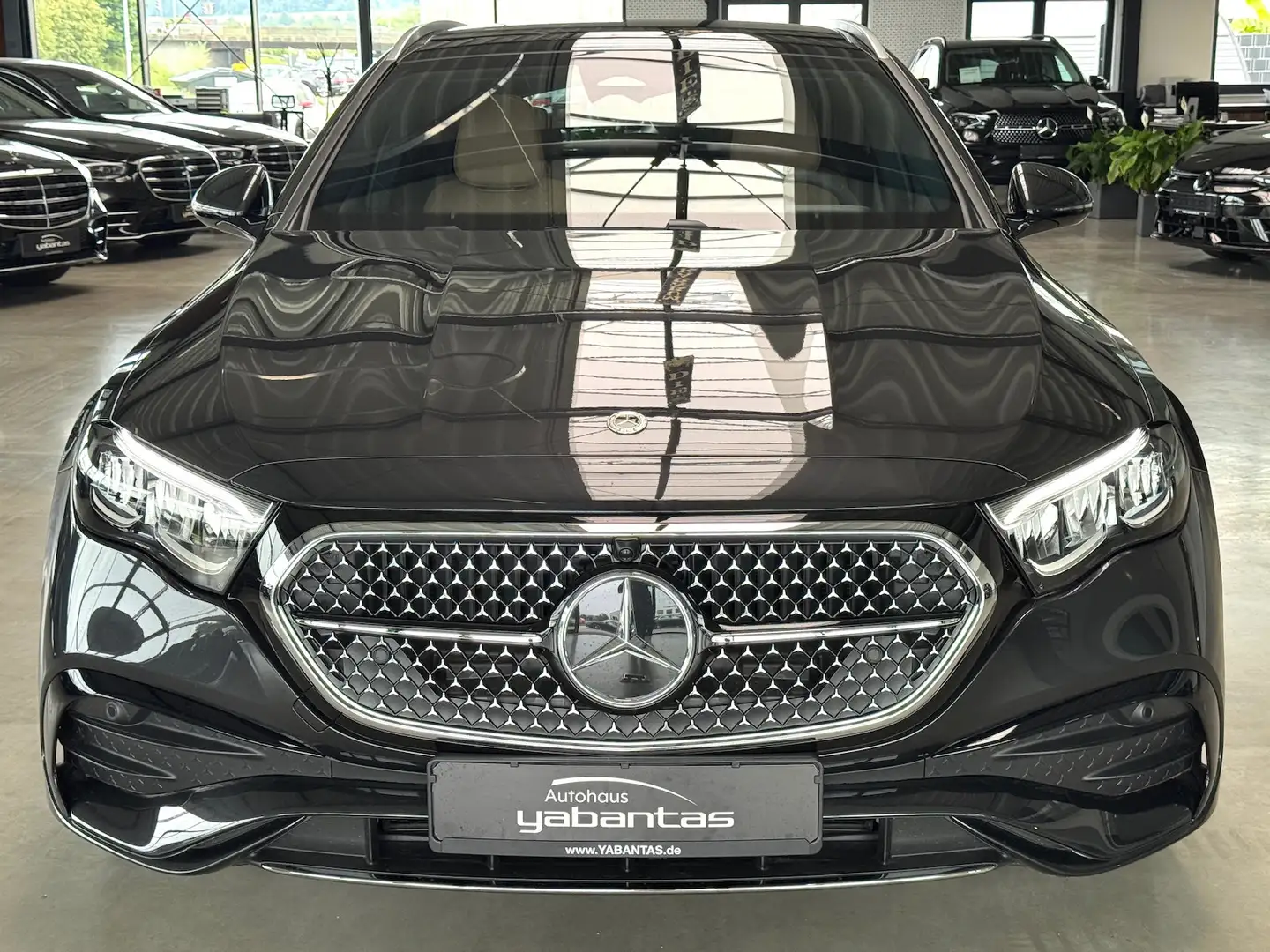 Mercedes-Benz E 300 de T AMG Pano Hyperscreen AHK DISTRONIC Pro Kamera Gris - 2