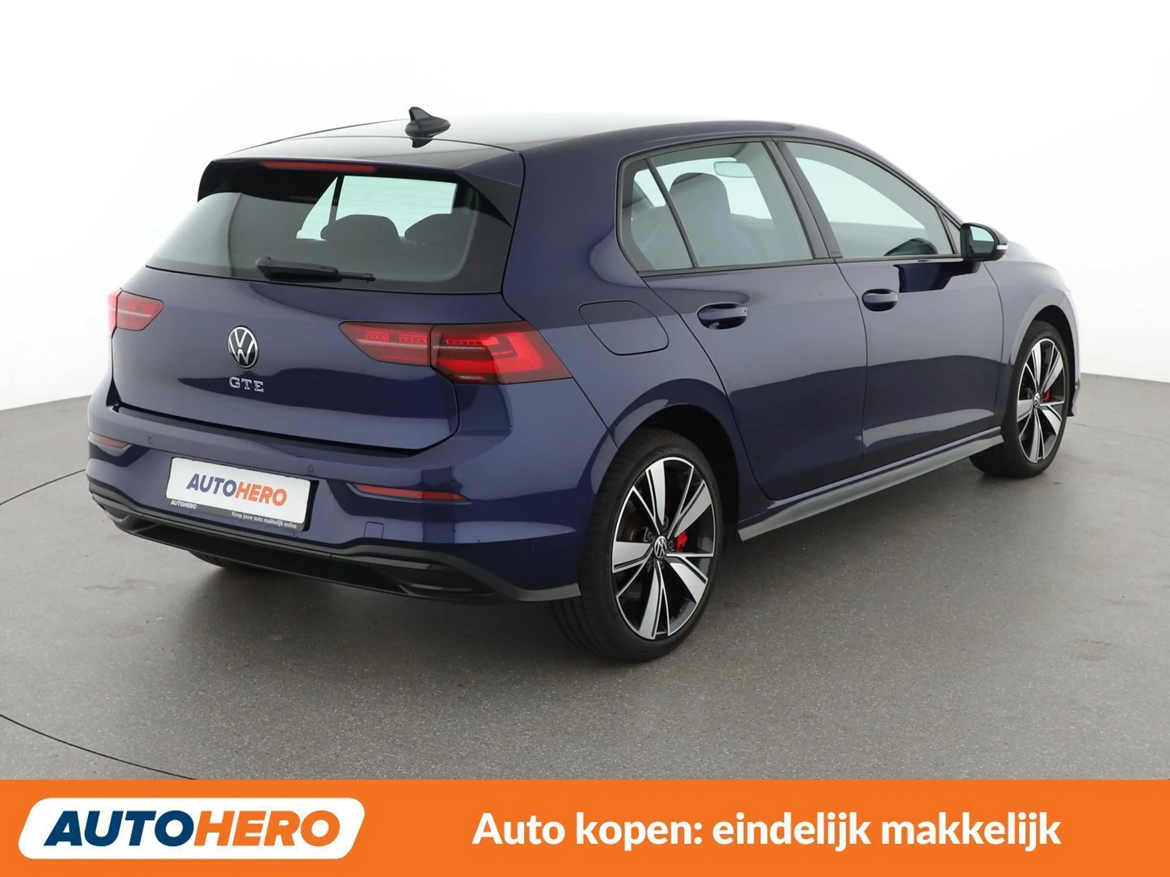 Volkswagen Golf GTE 1.4 GTE — photo 7