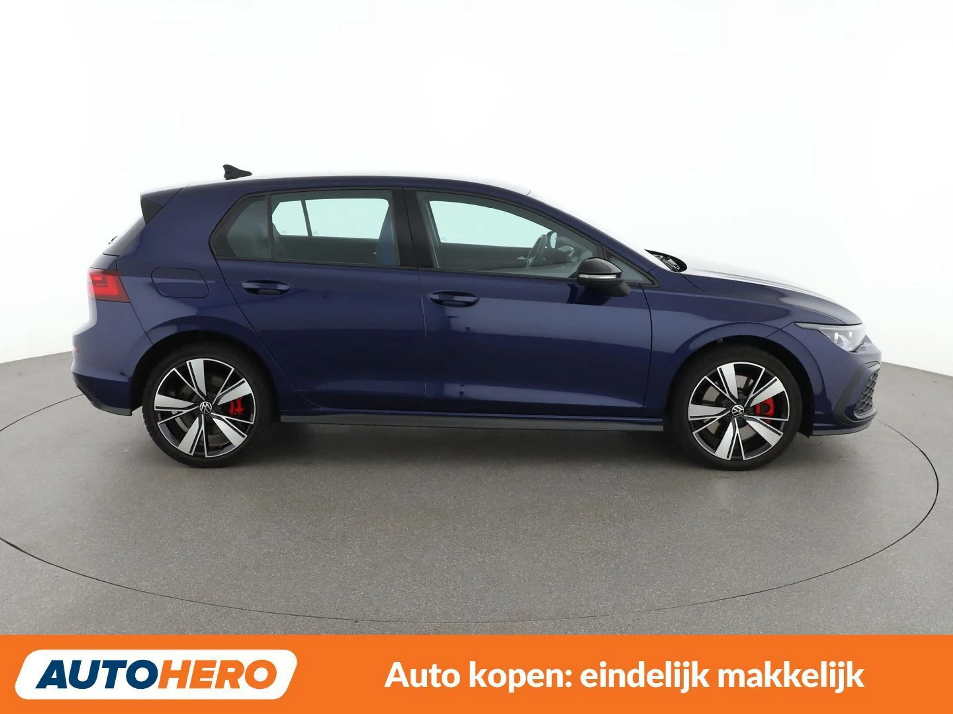 Volkswagen Golf GTE 1.4 GTE — photo 8