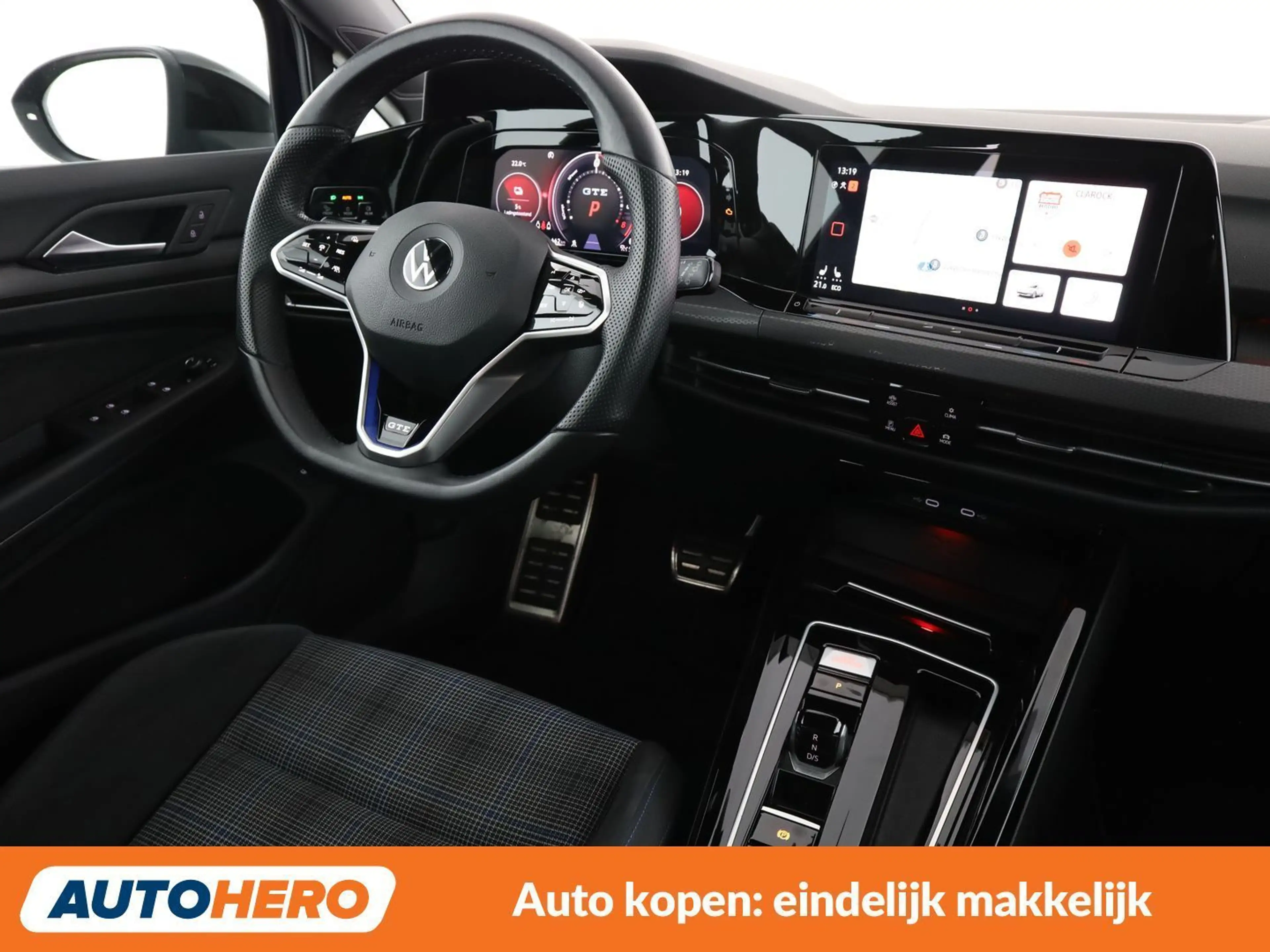 Volkswagen Golf GTE 1.4 GTE — photo 14